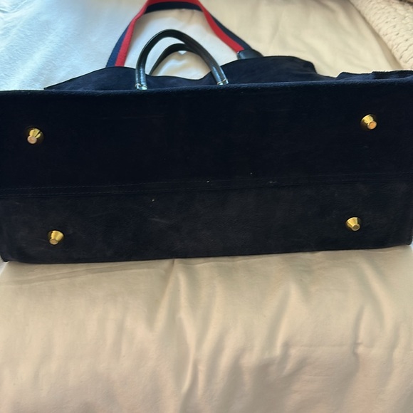 Clare V. Suede Tote - Picture 8 of 14